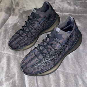 YEEZY BOOST 380 'ONYX NON-REFLECTIVE'